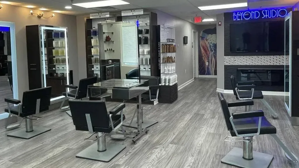 Beyond Studio Salon & Spa — Beauty salon in Woodbridge
